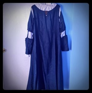 Merida Costume w/wig